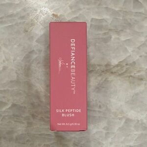 Silk Peptide Blush - Pink- Afterglow